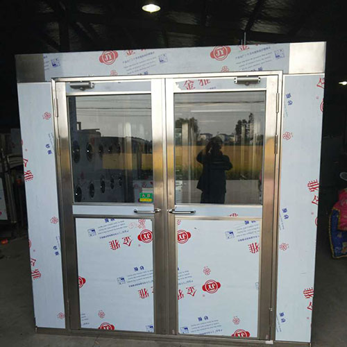 風淋室的常見故障