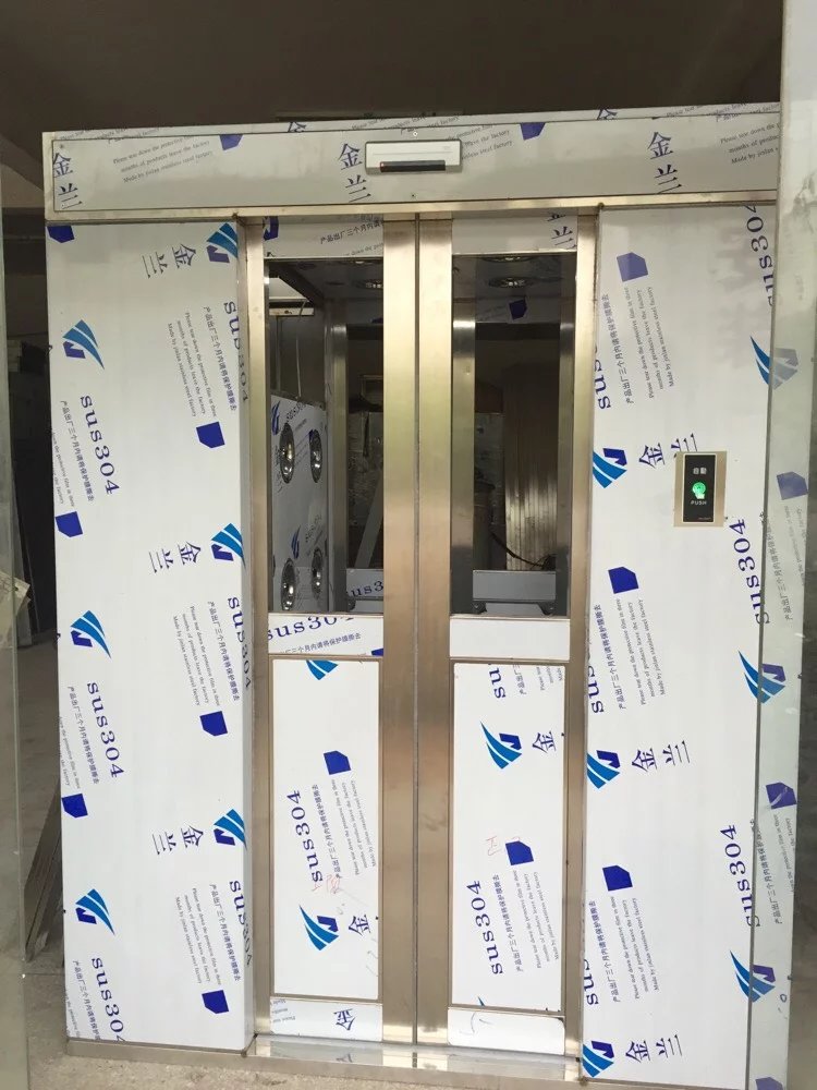 【單人風(fēng)淋門】的分類方式及功能結(jié)構(gòu)特點(diǎn)