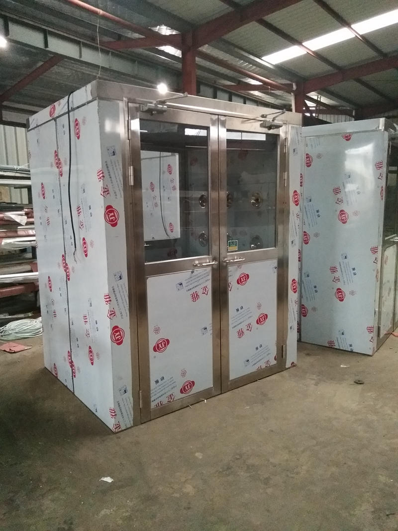 是什么原因?qū)е嘛L(fēng)淋室的溫度變高的呢？