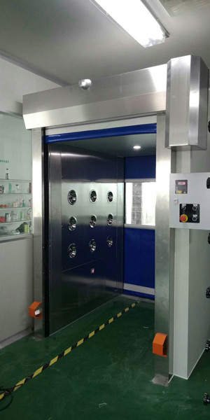 風(fēng)淋室材質(zhì)應(yīng)該如何選擇？