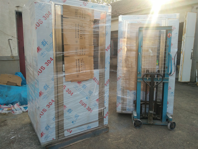 單人風(fēng)淋室作用特點及標準