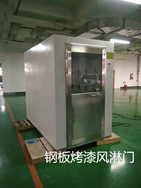 風(fēng)淋室特點(diǎn)有哪些？