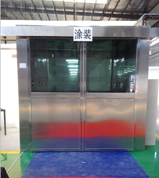 十萬級(jí)無塵車間的風(fēng)淋室特點(diǎn)有哪些