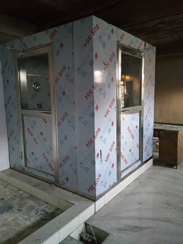 國(guó)內(nèi)風(fēng)淋室（多人風(fēng)淋門）借助環(huán)保產(chǎn)業(yè)大力發(fā)展