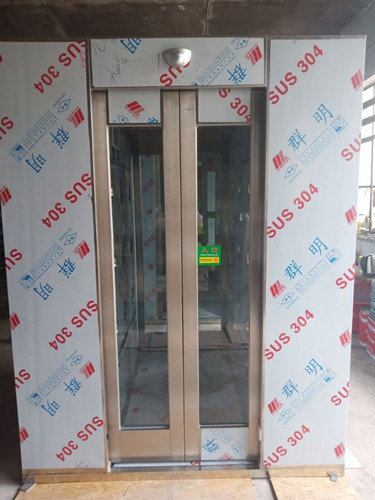 自動門風淋房生產廠家：風淋室的工作流程一覽