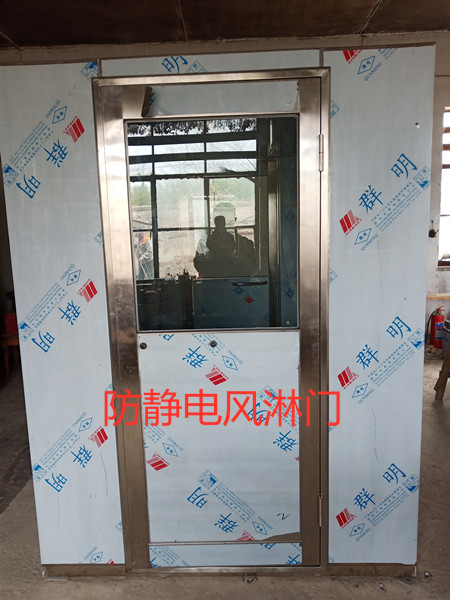 風(fēng)淋室（門(mén)）都有什么材質(zhì)可以選擇？