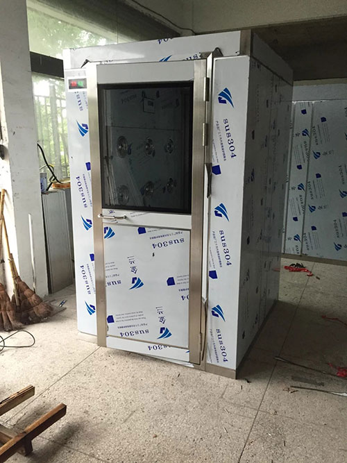 風淋設(shè)備使用環(huán)境