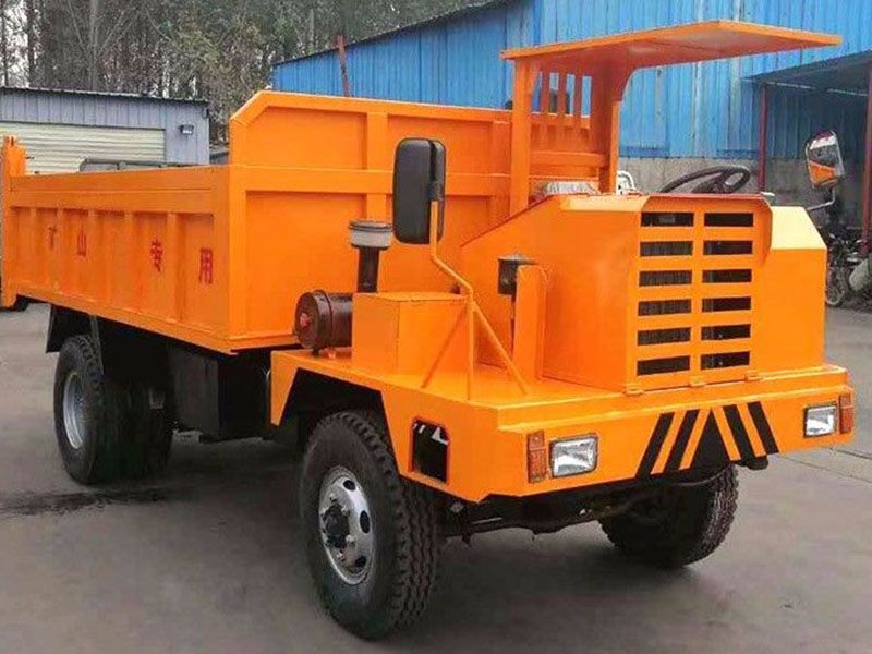 礦用運(yùn)輸車有哪些運(yùn)輸設(shè)備？