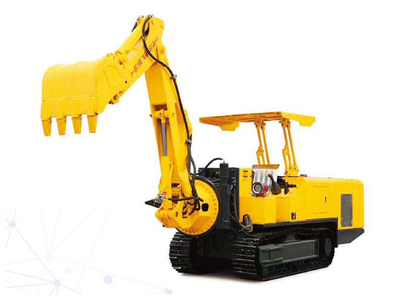 WPZ-37-600L巷道修復(fù)機(jī)