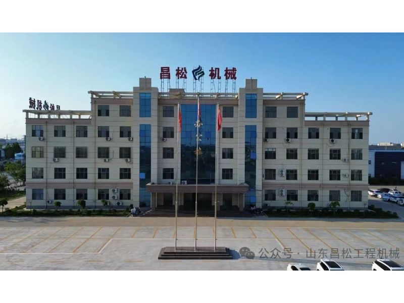 從“小作坊”到“高新企業(yè)”——鄆城縣經(jīng)濟開發(fā)區(qū)支持昌松機械成長記